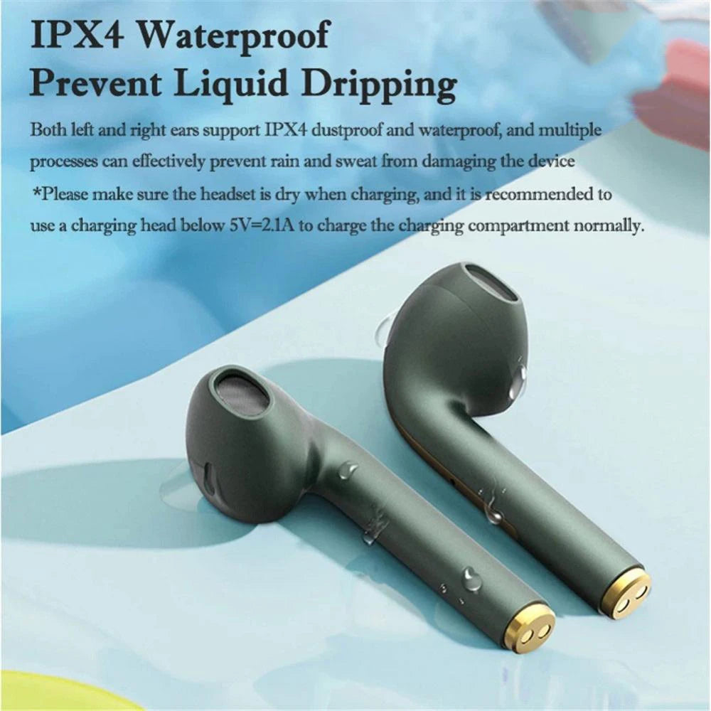 Xiaomi Wireless Bluetooth 5.3 Headset, Noise Canceling Audio Device, HD, Music, Headphones with Microphone