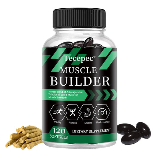 Muscle Supplements - Muscle Gain, Improve Endurance, Muscle Mass, Performance, Endurance, Bodybuilding Supplements
