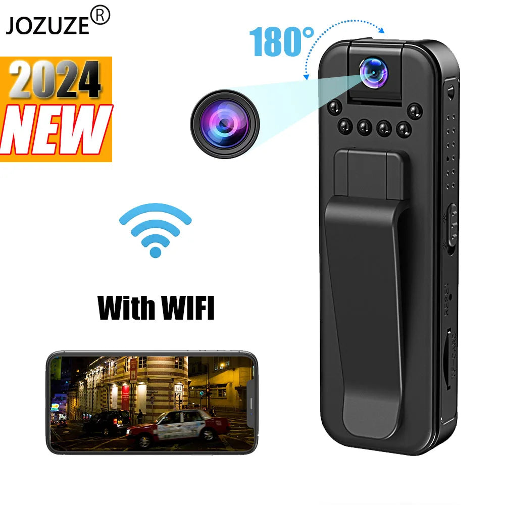 Portable Bodycam Hd Video Recorder
