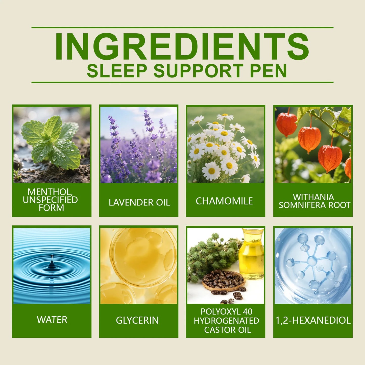 Herbals Combination Sticks Natural Aromatherapys Diffuser with Properties for Daily Use