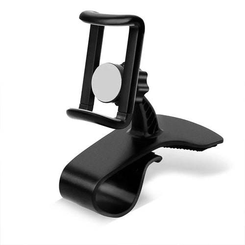 Car Phone Holder Easy Clip Mount - Universal Fit