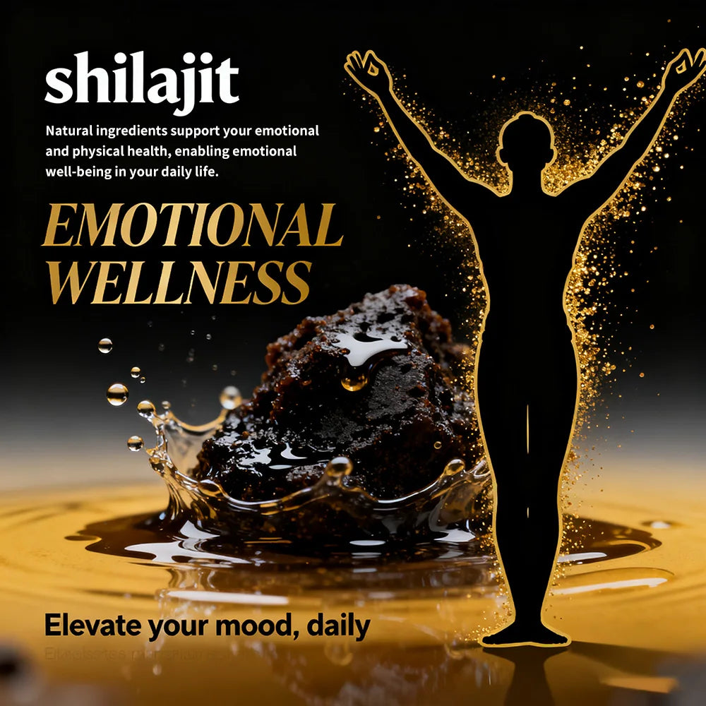 Shilajit Supplement with Sea Moss, Ashwagandha, Magnesium & Zinc - 19 IN 1 Organic Capsules,Plant-Based,Non-GMO