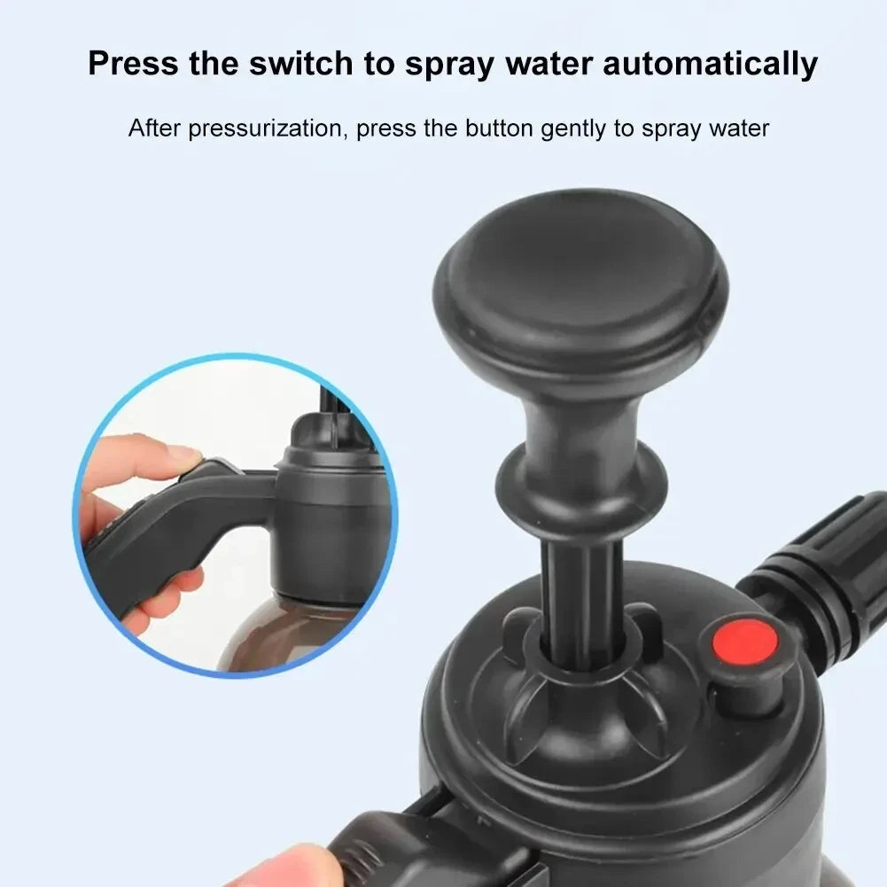 2L Foam Sprayer Car Wash - Premium Quality