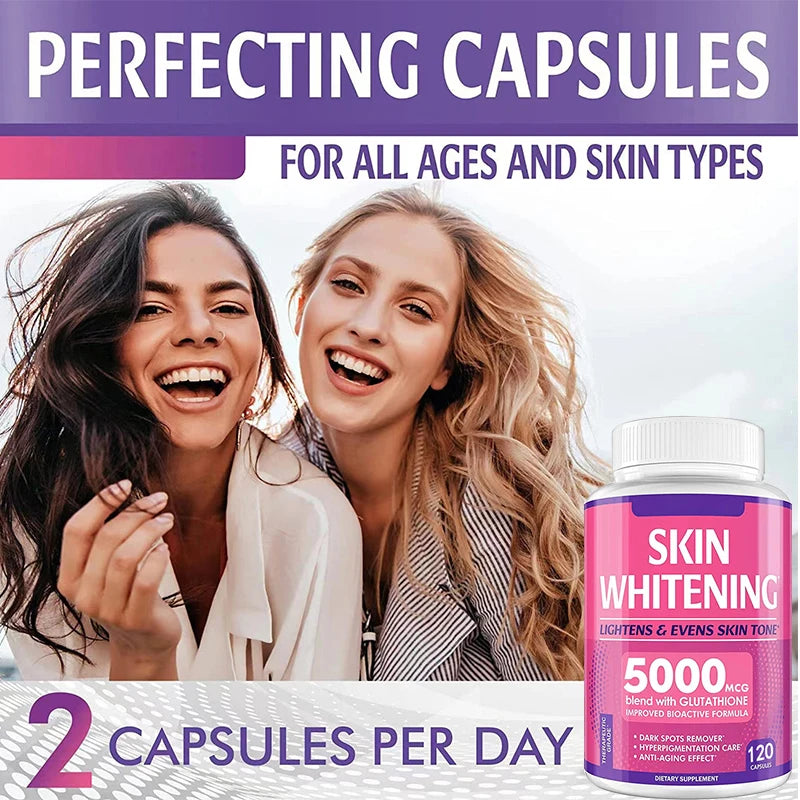 Glutathione supplements support immune system activity, nail and cartilage health, and antioxidant properties