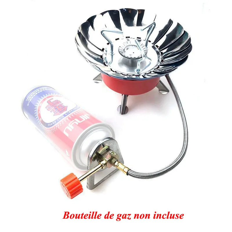 The Mini Lotus Mini Stove