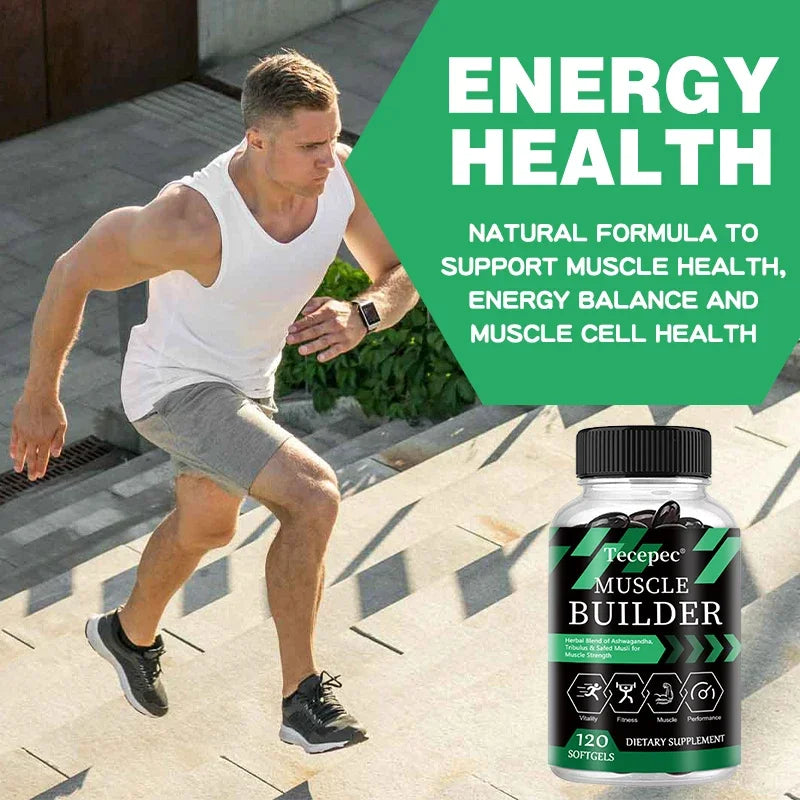 Muscle Supplements - Muscle Gain, Improve Endurance, Muscle Mass, Performance, Endurance, Bodybuilding Supplements