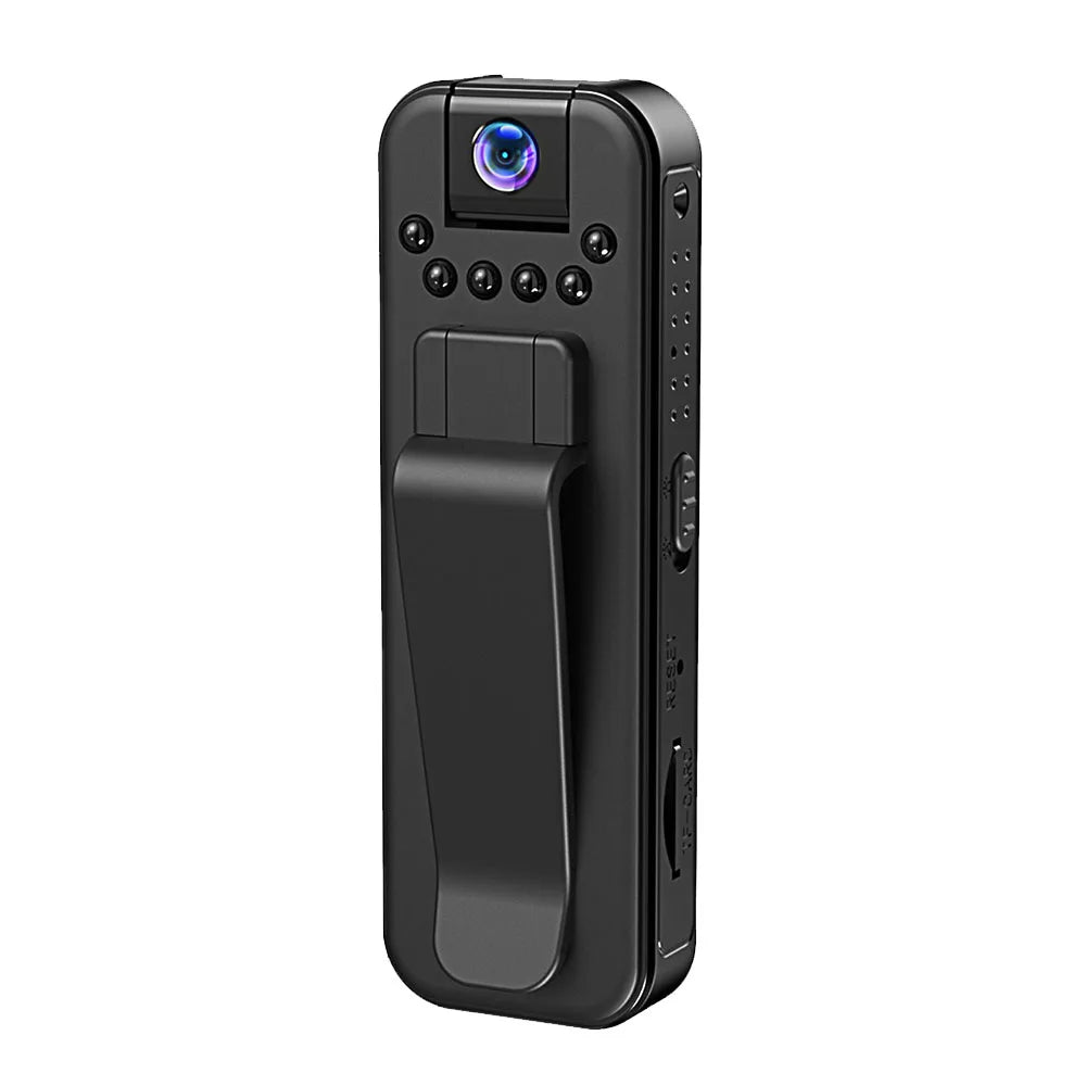 Portable Bodycam Hd Video Recorder