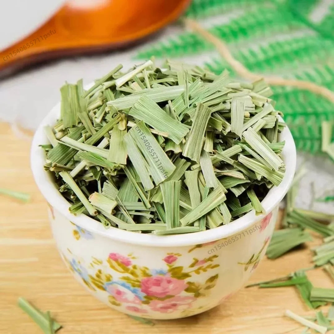 Premium Natural Lemongrass Dry Leaves | Special Flavor Dried Lemongrass For Incense, Soap, Candle Making & Home Wedding Decor