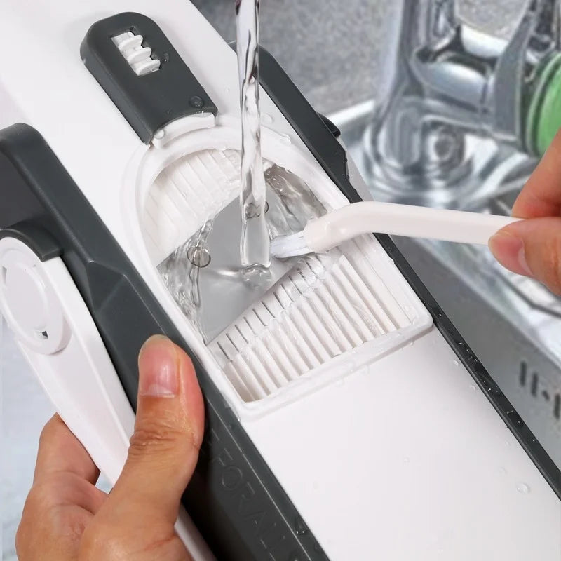 5 In 1 Safe Mandoline Slicer