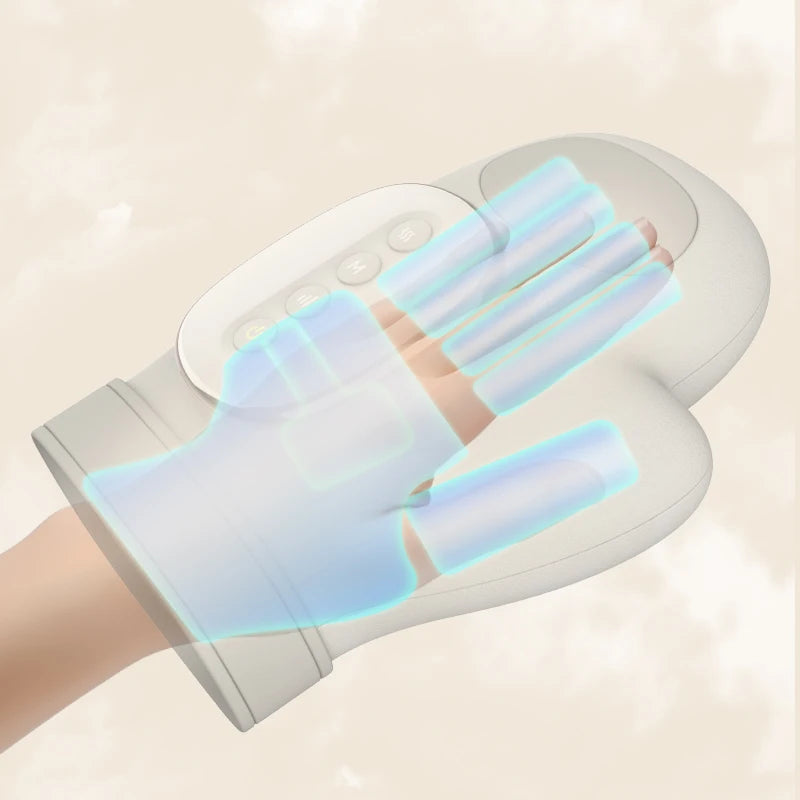 3-in-1 Professional Hand Massager - Arthritis & Carpal Tunnel Relief Device