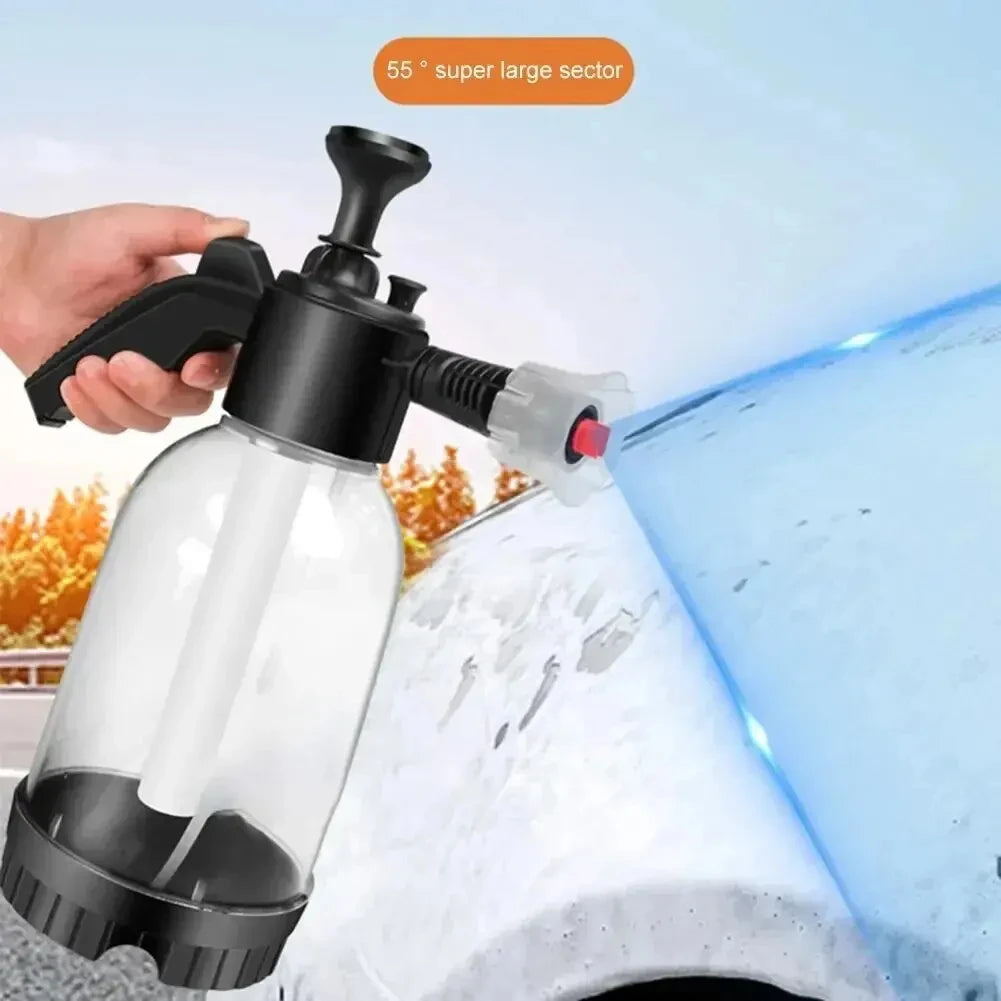 2L Foam Sprayer Car Wash - Premium Quality