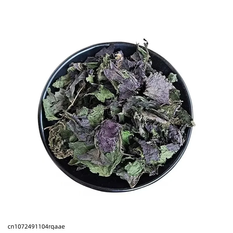Top Dried Patchouli/Perilla Leaf Pure Natural Herbal Spice Dried Agastache Rugosa Leaf for Aromatherapy & DIY Crafts
