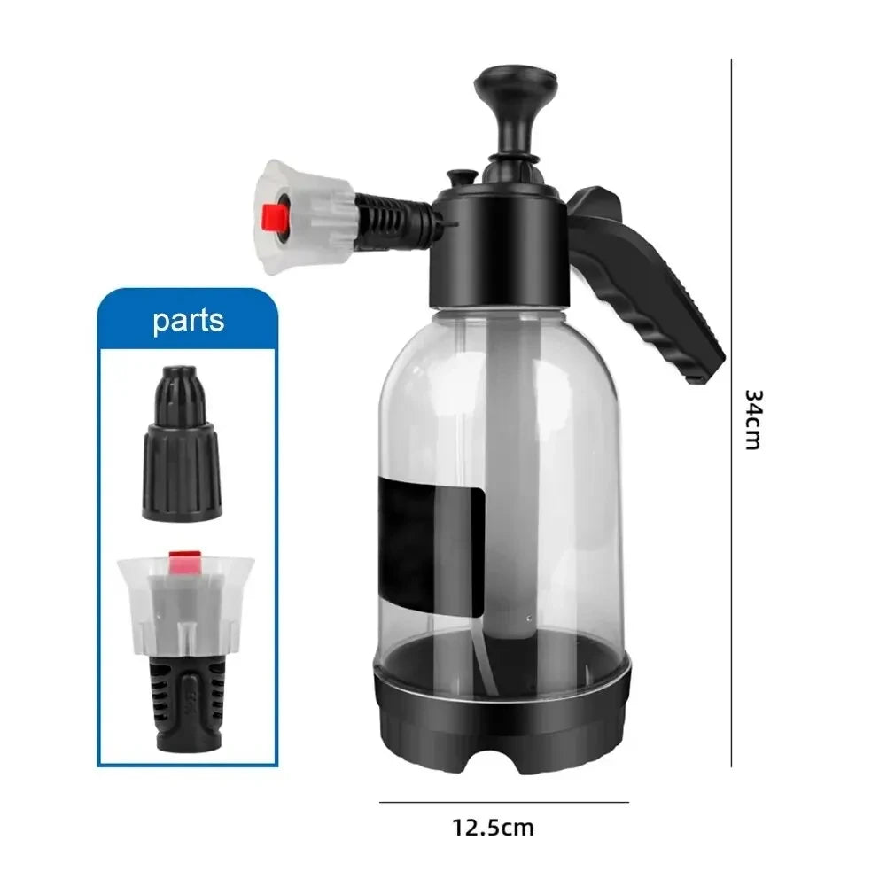 2L Foam Sprayer Car Wash - Premium Quality