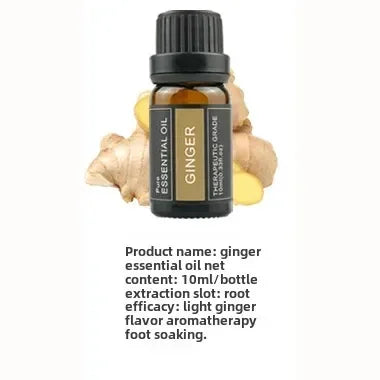 Huiles essentielles végétales 10ml en emballage individuel - thym, valériane, arbre à thé, lavande, huiles naturelles de massage et d'aromathérapie pour la relaxation