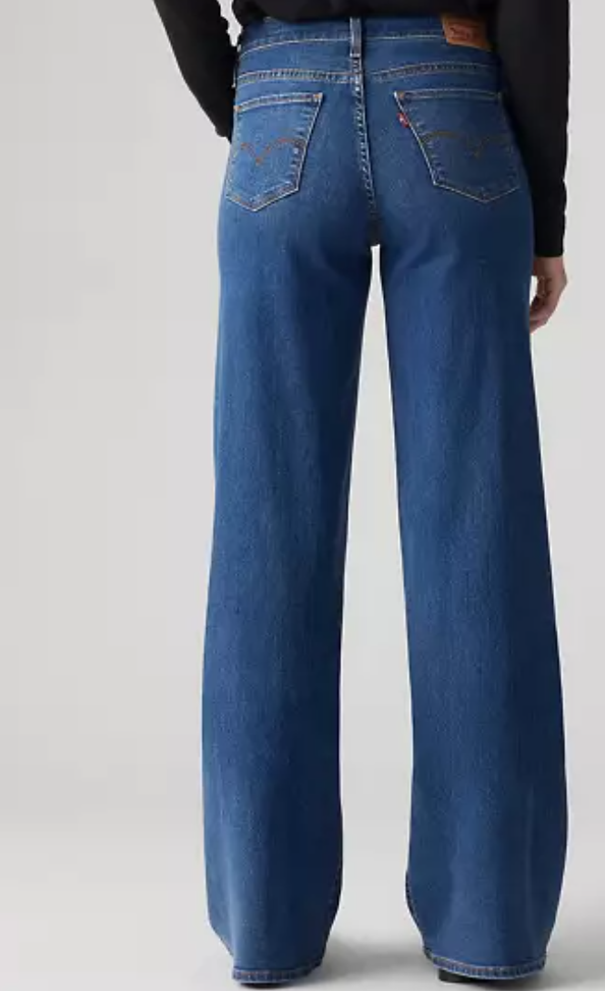 318 Shaping Wide Leg Women's Jeans