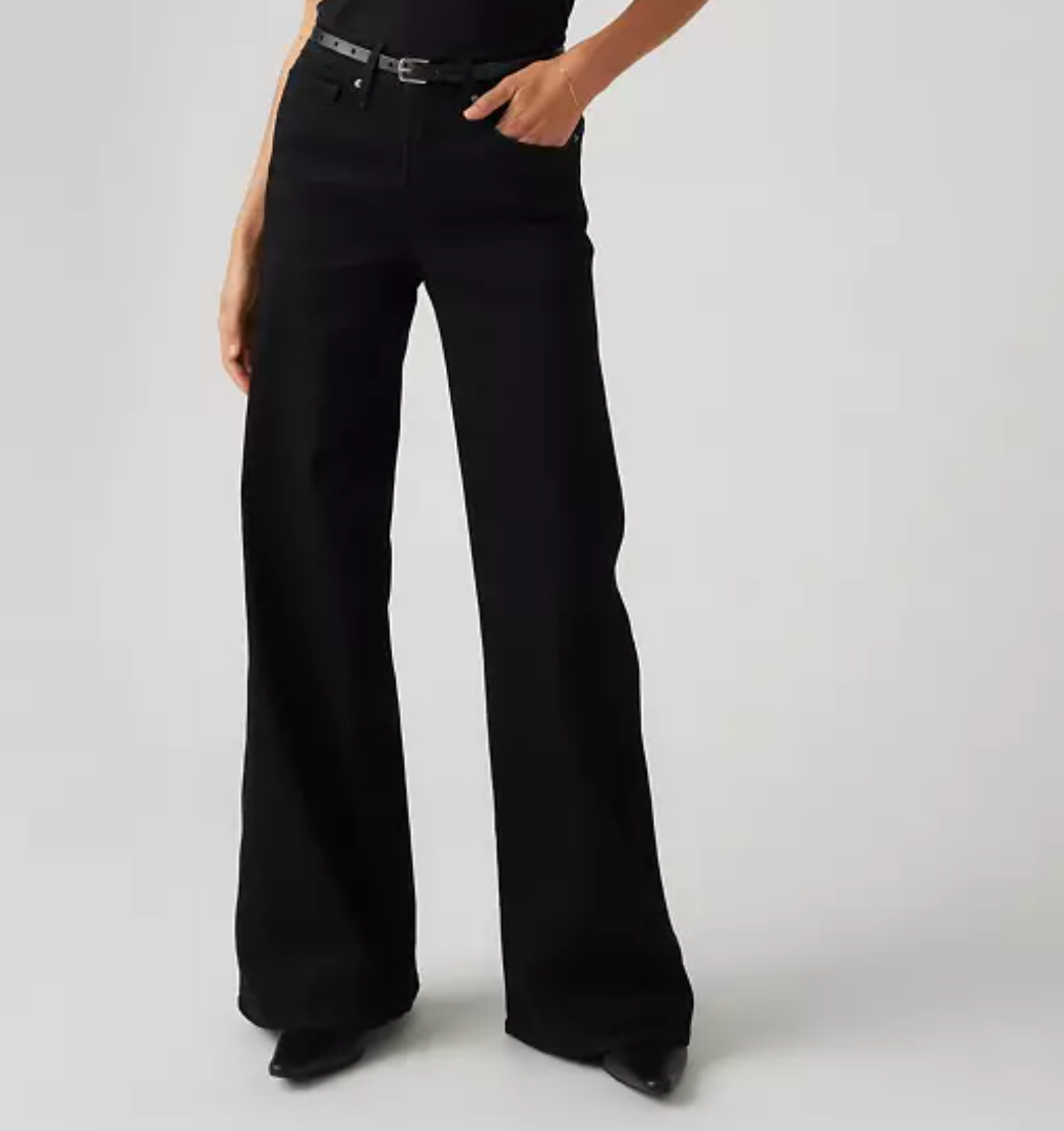 318 Shaping Wide Leg Women's Jeans