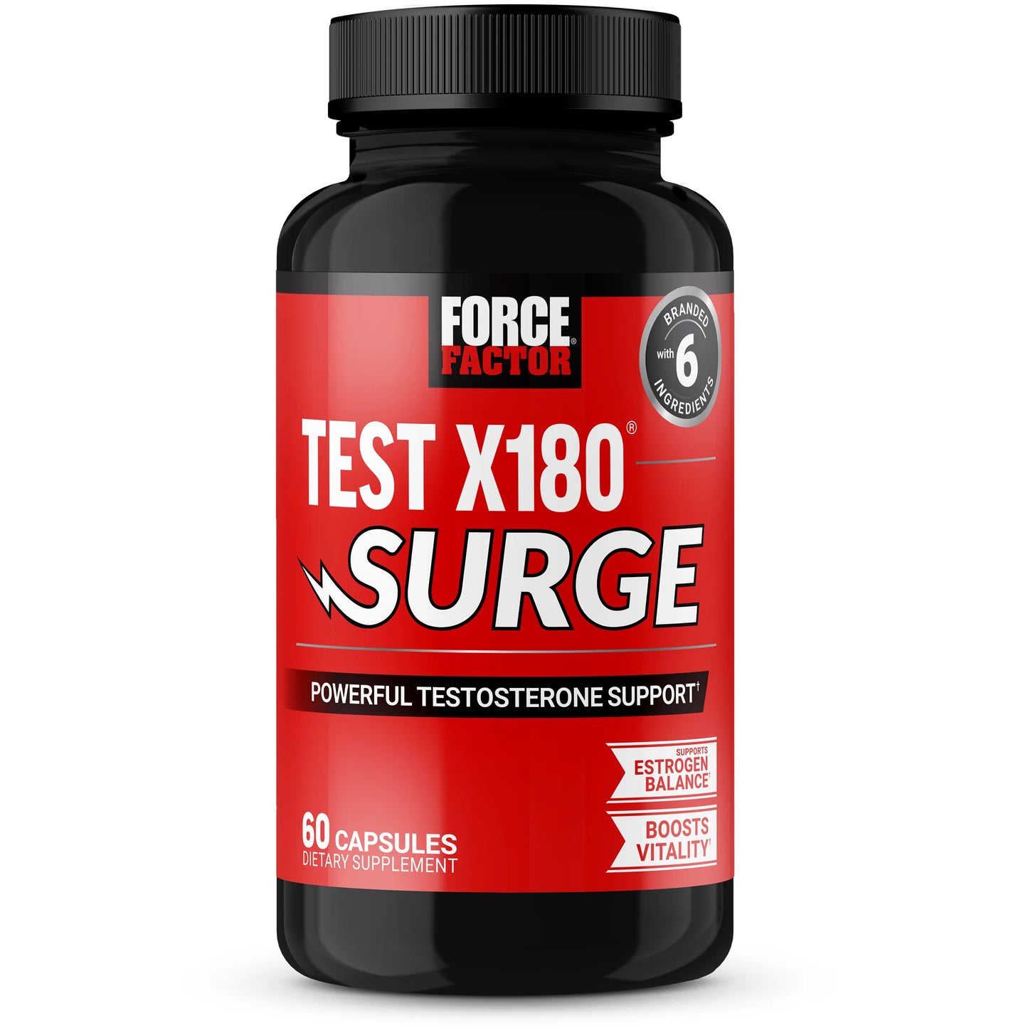 B Vitamin Supplement, Maca Extract, Strong Oxidant, Enhances Strength, Energy, Vitality, Relieves Fatigue, 60 Capsules