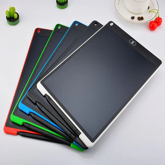 8.5" LCD Writing Tablet - Eco-Friendly Digital Notepad for Kids & Adults