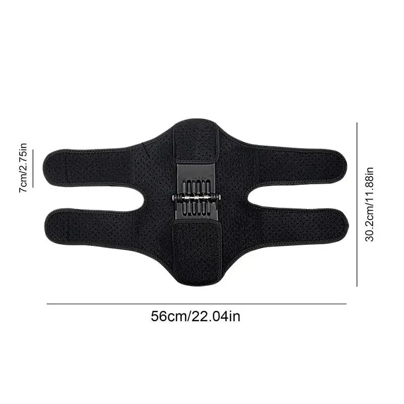 Rebound Spring Force Knee Booster