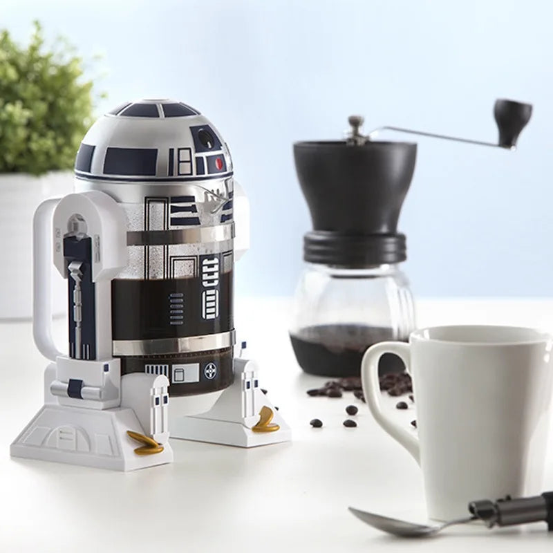 Mr. D2 French Press