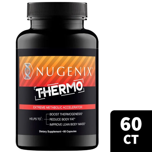Quemagrasas para hombres, Vitamina C, Cafeína, Extracto de pimienta de cayena, Supresor del apetito, Potenciador de energía, 60 cápsulas