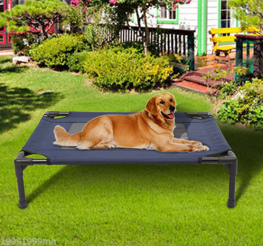 Elevated Pet Bed - Ultimate Comfort for Your Furry Friend