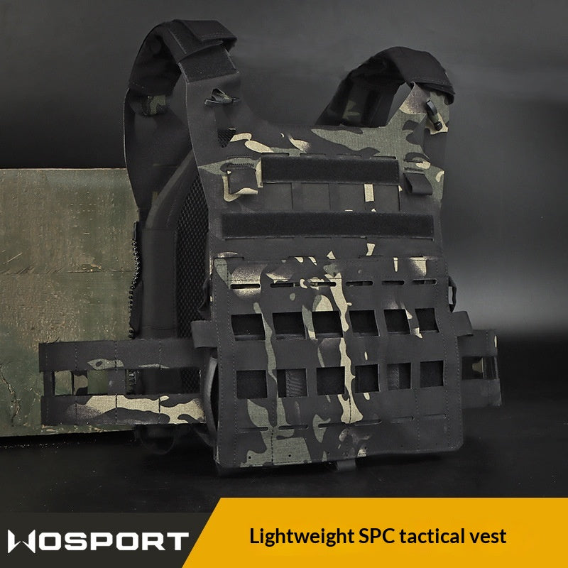 Outdoor CS Gear Lightweight SPC Vest