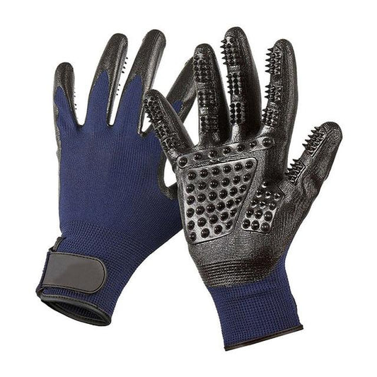 Pet Grooming Gloves - Professional Quality