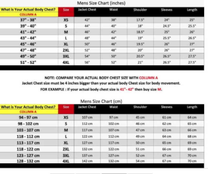 Cowhide Leather jacket men's