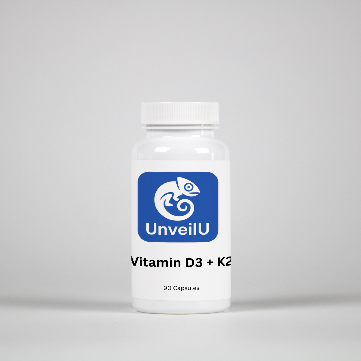 Vitamin D3 + K2 – 90 Capsules