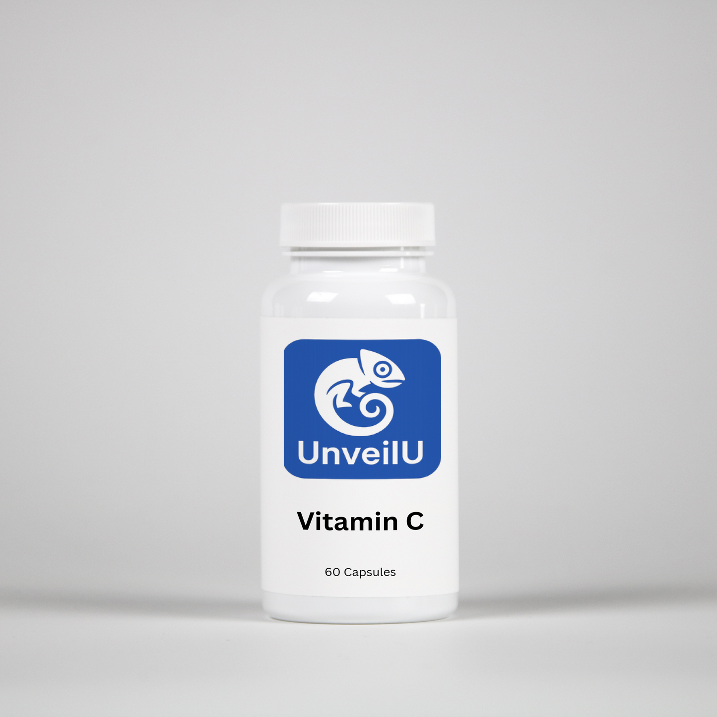 Vitamin C – 60 Capsules