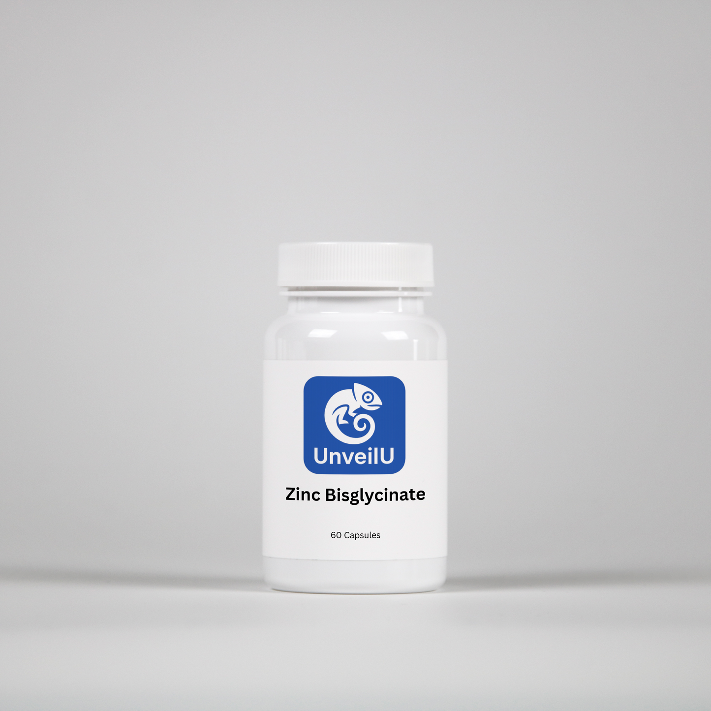 Zinc Bisglycinate – 60 Capsules