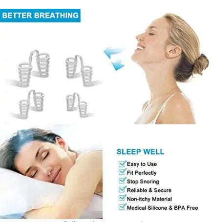 Premium Anti Snoring Device
