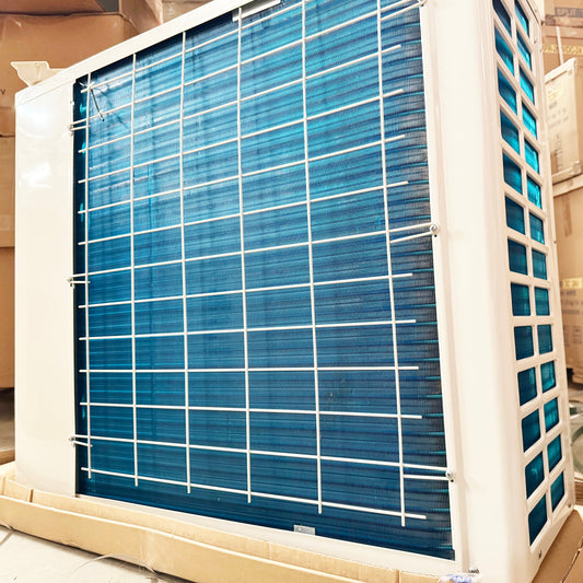 48V DC 24,000 BTU/h (2 Ton) Water Heat Pump Chiller/Heater